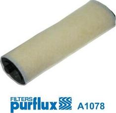 Purflux A1078 - Повітряний фільтр autozip.com.ua