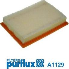 Purflux A1129 - Повітряний фільтр autozip.com.ua