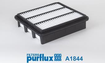 Purflux A1844 - Повітряний фільтр autozip.com.ua