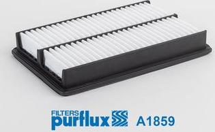 Purflux A1859 - Повітряний фільтр autozip.com.ua