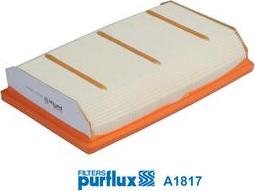 Muller Filter PA3736 - Повітряний фільтр autozip.com.ua