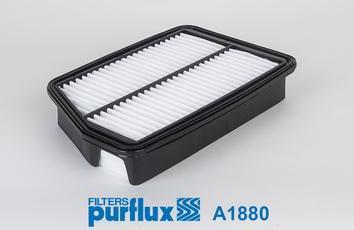 Purflux A1880 - Повітряний фільтр autozip.com.ua