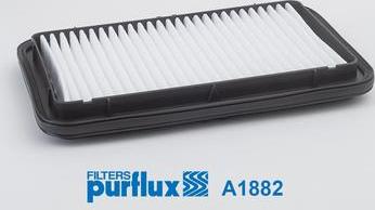 Purflux A1882 - Повітряний фільтр autozip.com.ua