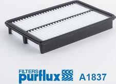 Purflux A1837 - Повітряний фільтр autozip.com.ua