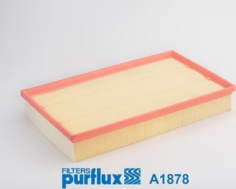 Purflux A1878 - Повітряний фільтр autozip.com.ua