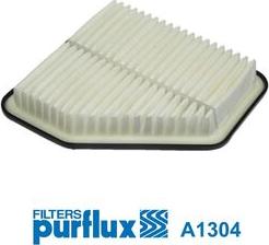 Purflux A1304 - Повітряний фільтр autozip.com.ua