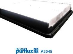 Purflux A3045 - Повітряний фільтр autozip.com.ua