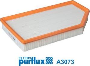 Purflux A3073 - Повітряний фільтр autozip.com.ua