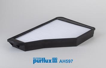 Purflux AH597 - Фільтр, повітря у внутрішній простір autozip.com.ua