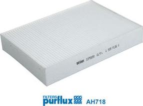 Purflux AH718 - Фільтр, повітря у внутрішній простір autozip.com.ua