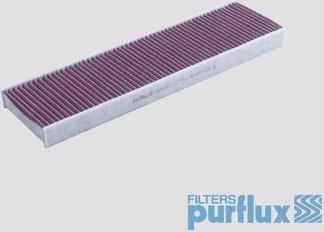 Purflux AHA300 - Фільтр, повітря у внутрішній простір autozip.com.ua