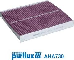 Purflux AHA730 - Фільтр, повітря у внутрішній простір autozip.com.ua