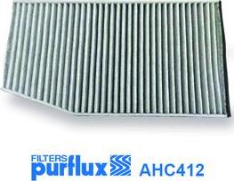 Purflux AHC412 - Фільтр, повітря у внутрішній простір autozip.com.ua