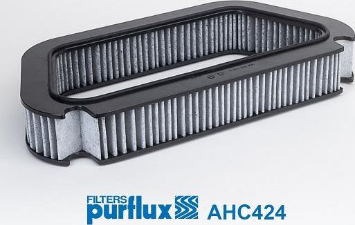 Purflux AHC424 - Фільтр, повітря у внутрішній простір autozip.com.ua