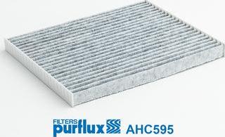 Purflux AHC595 - Фільтр, повітря у внутрішній простір autozip.com.ua