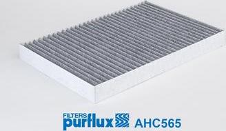 Purflux AHC565 - Фільтр, повітря у внутрішній простір autozip.com.ua