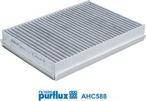 Purflux AHC588 - Фільтр, повітря у внутрішній простір autozip.com.ua