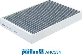 Purflux AHC534 - Фільтр, повітря у внутрішній простір autozip.com.ua