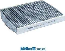 Purflux AHC392 - Фільтр, повітря у внутрішній простір autozip.com.ua
