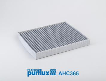 Purflux AHC365 - Фільтр, повітря у внутрішній простір autozip.com.ua