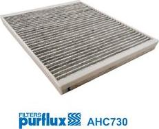 Purflux AHC730 - Фільтр, повітря у внутрішній простір autozip.com.ua