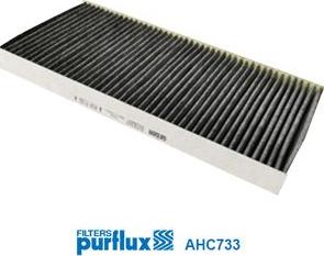 Purflux AHC733 - Фільтр, повітря у внутрішній простір autozip.com.ua