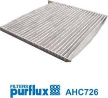 Purflux AHC726 - Фільтр, повітря у внутрішній простір autozip.com.ua