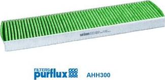 Purflux AHH300 - Фільтр, повітря у внутрішній простір autozip.com.ua