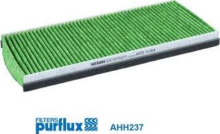 Purflux AHH237 - Фільтр, повітря у внутрішній простір autozip.com.ua