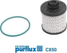 Purflux C850 - Фільтр палива autozip.com.ua