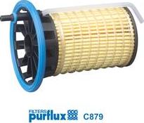 Purflux C879 - Паливний фільтр autozip.com.ua