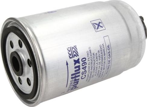 Purflux CS490 - Паливний фільтр autozip.com.ua