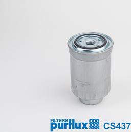 Purflux CS437 - Паливний фільтр autozip.com.ua
