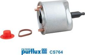 Purflux CS764 - Паливний фільтр autozip.com.ua
