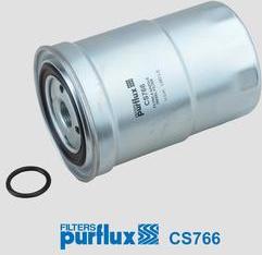 Purflux CS766 - Паливний фільтр autozip.com.ua