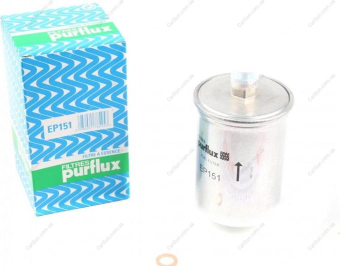 Purflux EP151 - Паливний фільтр autozip.com.ua