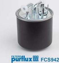 Purflux FCS942 - Паливний фільтр autozip.com.ua