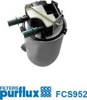 Purflux FCS952 - Паливний фільтр autozip.com.ua