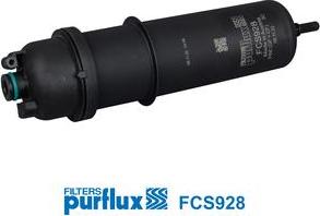 Purflux FCS928 - Паливний фільтр autozip.com.ua