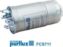 Purflux FCS711 - Фільтр палива autozip.com.ua