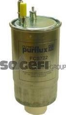 Purflux FCS722 - Паливний фільтр autozip.com.ua
