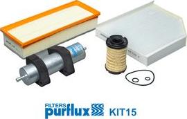 Purflux KIT15 - Комплект фільтра autozip.com.ua