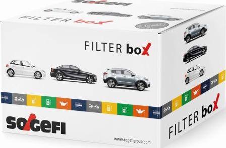 Purflux KIT10 - Комплект фільтра autozip.com.ua
