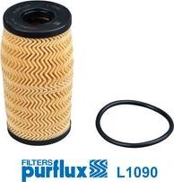 Purflux L1090 - Масляний фільтр autozip.com.ua