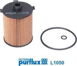 Purflux L1050 - Масляний фільтр autozip.com.ua