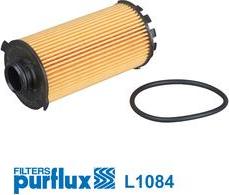 Purflux L1084 - Масляний фільтр autozip.com.ua