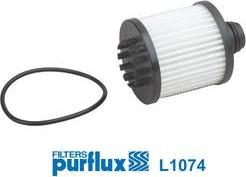 Purflux L1074 - Масляний фільтр autozip.com.ua