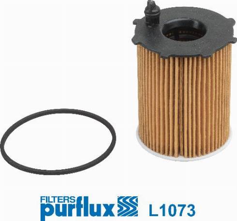 Purflux L1073 - Масляний фільтр autozip.com.ua