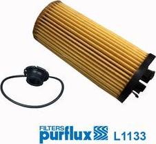 Purflux L1133 - Масляний фільтр autozip.com.ua