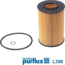 Purflux L396 - Масляний фільтр autozip.com.ua
